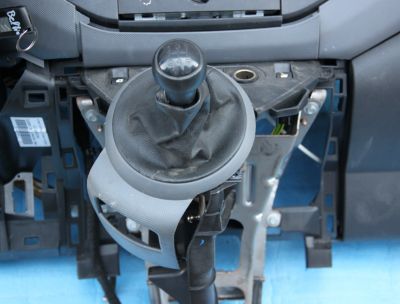 Nuca schimbator cu manson Citroen Berlingo 2 2008-2018