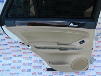 Tapiterie usa stanga spate Mercedes ML-Class W164 2011 facelift
