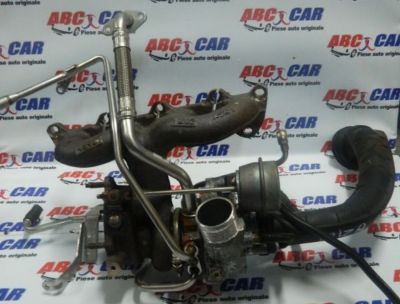 Turbosuflanta Skoda Fabia 2 (5J) 2007-2014 1.4 TSI  03C145702P