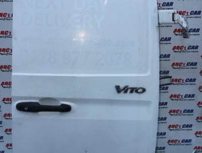 Usa dreapta spate Mercedes Vito W639 2004-2013