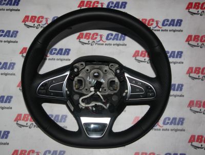 Volan din piele cu comenzi Renault Kadjar 2015-2022 484008738R