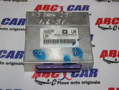Calculator motor Opel Astra F 1992-1998 1.6 Benzina 16183109UR