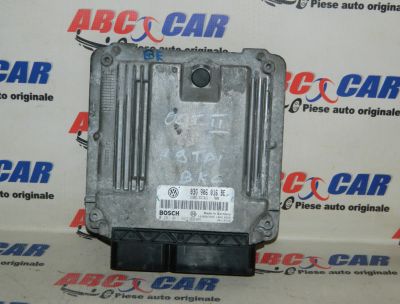 Calculator motor Skoda Octavia 2 (1Z3) 2004-2013 1.9 TDI BKC 03G906016BE