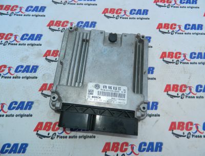 Calculator motor VW Touareg 7L 5.0 TDI V10 2003-2010 070906016EG