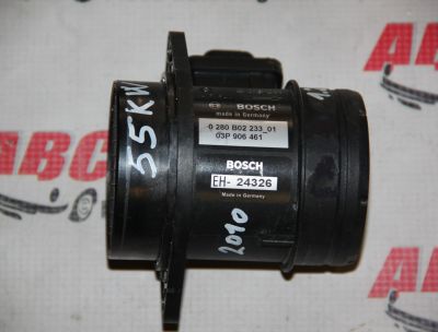 Debitmetru Skoda Roomster (5J) 1.2 TDI 2006-2015 03P906461