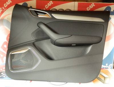 Fata / Tapiterie usa dreapta fata Audi Q3 8U 2011-2018 8U1867106
