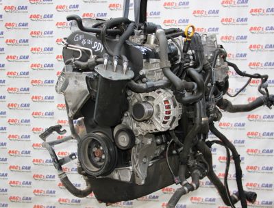 Motor VW Golf 7 2014-2020 1.6 TDI cod: DDY