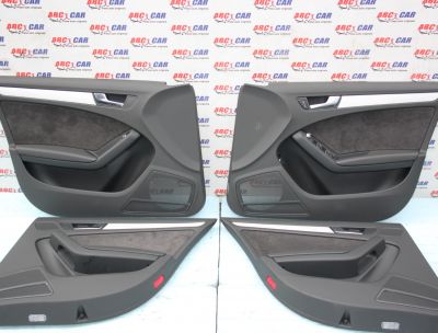 Set tapiterii usi Audi A4 B8 8K 2008-2015