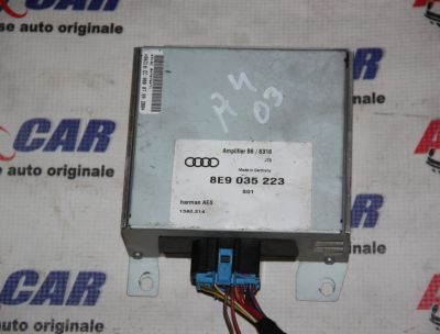 Amplificator radio Audi A4 B7 8E 2005-2008 8E9035223