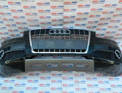 Bara fata cu senzori, spalatori si proiectoare Audi Q5 8R 2008-2012 S-Line