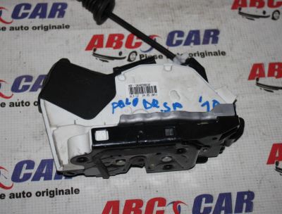 Broasca usa dreapta spate VW Polo 6R 2008-2014 5K4839016F
