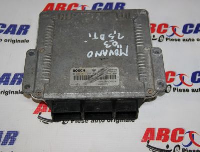 Calculator motor Opel Movano A 2003 2.5 DTI 8200236618