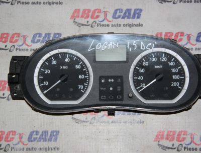 Ceasuri de bord Dacia Logan 1 2004-2012 1.5 DCI 8200435080