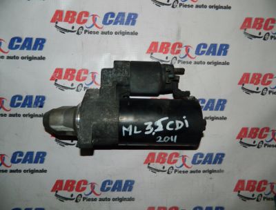Electromotor Mercedes ML-Class W164 2006-2011 3.5 CDI A0061516101