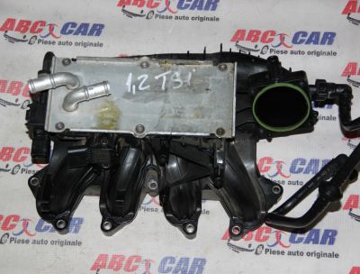 Galerie admisie cu racitor Skoda Fabia 2 (5J) 1.2 TSI 2007-2014 03F129711H