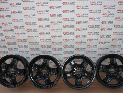 Set jante tabla R16 Renault Megane 4 2016-prezent ET41, 114,3x5 403003680R