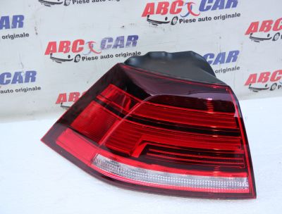 Stop LED stanga VW Golf 7 facelift hatchback 2017-2020 5G0945095Q