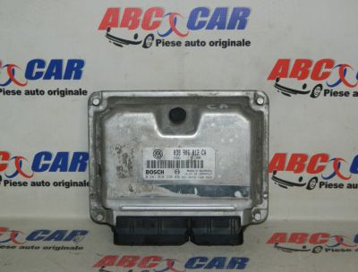Calculator motor Seat Leon 1M1 1999-2005 1.9 TDI 038906012CA