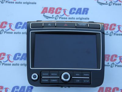 Display NAVI RNS 850 VW Touareg (7P) 2010-2018 7P6919603J