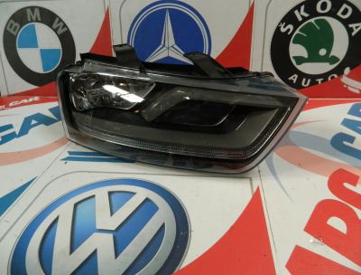 Far dreapta Audi Q3 8U 2011-2015