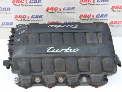 Galerie admisie Porsche Cayenne 2 (92A) 2011-2018 94811001671