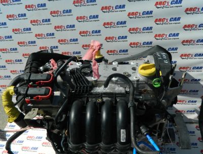 Motor Fiat Punto 1.2 B 16v cod: B19504055C