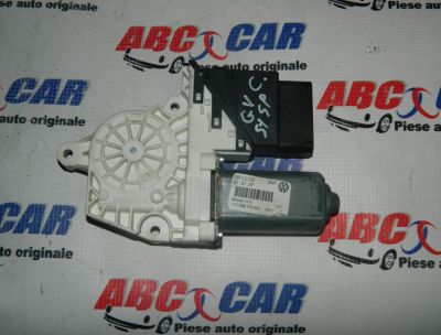 Motoras macara usa stanga spate VW Golf 5 2005-2009 Cod: 1K0959703AG