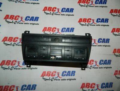 Panou comanda clima Audi A6 4B C5 1997-2004 Cod: 4B0820043P