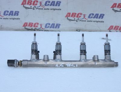 Rampa injectoare VW Tiguan (AD1) 2016-2023 1.5 TSI 05E133320B