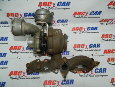 Turbosuflanta Seat Altea 2.0 TDI 16v COD: 03G253019A