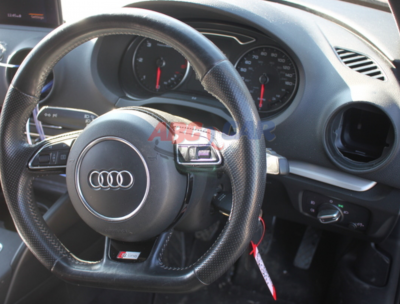 Volan cu airbag Audi A3 8V S-Line sedan 2013-2016