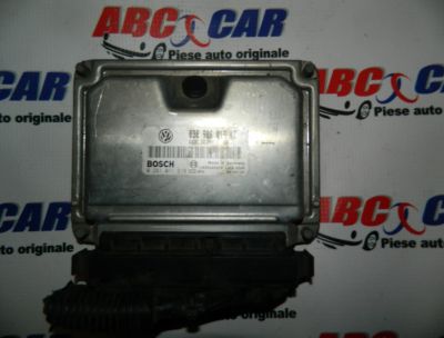 Calculator motor Seat Ibiza 4 (6L1) 2002-2009 038906019KT