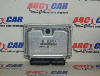Calculator motor Seat Ibiza 4 6L1 2002-2009 045906019BG