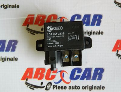 Comutator baterie VW Touareg (7L) 2003-2010 2D0951253B
