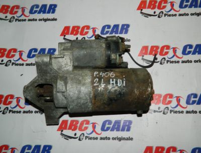 Electromotor Peugeot 406 1995-2005 2.0 HDI