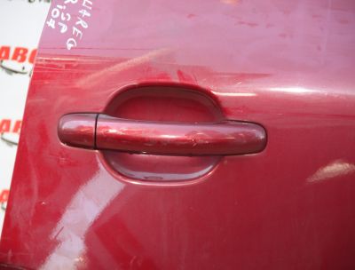 Maner exterior usa dreapta spate VW Touareg (7L)  2003-2007