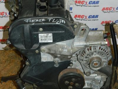 Motor Ford Fiesta 5 2002-2008 1.3 Benzina Cod: FUJA