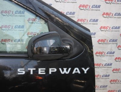 Oglinda usa dreapta fata Dacia Sandero 2 stepway 2012-2020
