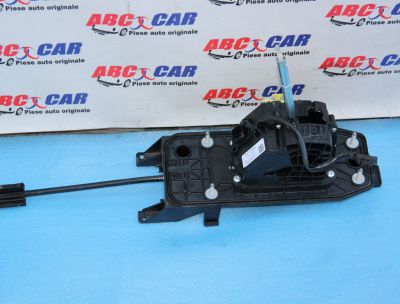 Timonerie cutie automata Audi Q3 8U 2011-2018 2.0 TDI 5N1713025G