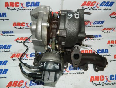 Turbosuflanta Audi A6 2.0 TDI 2006 COD: 03L045702D