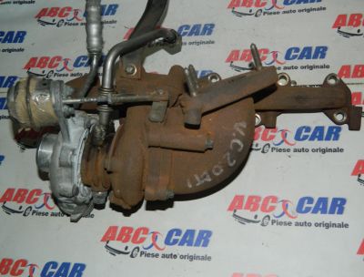 Turbosuflanta Opel Vectra C 2.0 DTI cod: 24461826