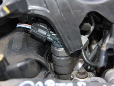 Injector Renault Kangoo II 2008-In prezent 1.5 DCI 0445110652