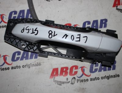 Maner exterior stanga spate Seat Leon 5F1 2012-2020 
