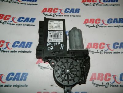 Motoras macara usa stanga fata Audi A4 B7 8E 2005-2008 Cod: 8E1959801H