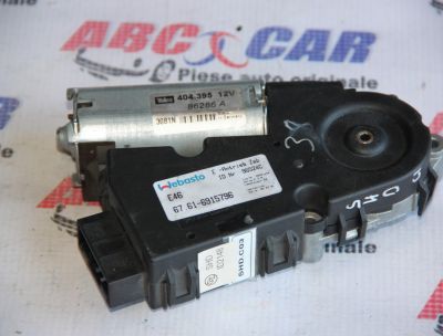 Motoras trapa BMW Seria 3 E46 1998-2005 67.61-6915796