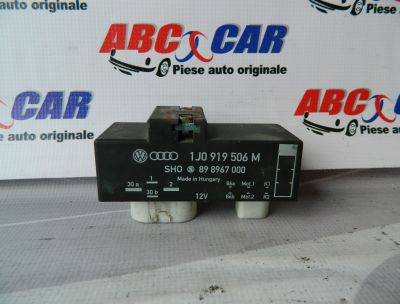 Releu clima Skoda Fabia 2 1.9 TDI BLS COD : 1J0919506M