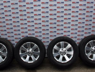 Set jante aliaj R16 VW Tiguan (5N) 2007-2016 5N0601025A