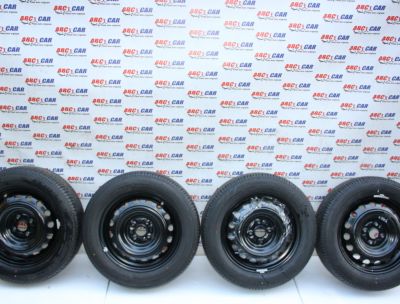 Set jante tabla R15 Toyota Yaris (XP130) 2011-2019