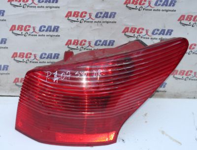 Stop dreapta VW Peugeot 407 SW 2004-2010
