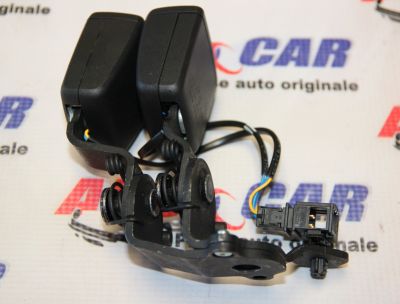Teaca centura dubla (spate) VW Golf 7 2014-2020 8V0857739A